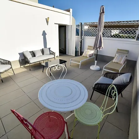 Alohamundi San Martin Apartamento Sevilha
