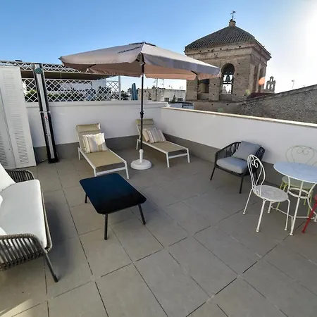 Apartamento Alohamundi San Martin Sevilha