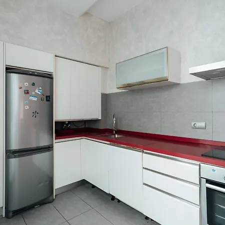 Alohamundi San Martin Apartamento