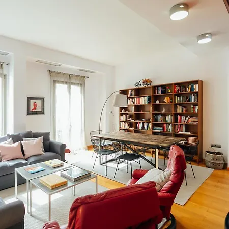 Apartamento Alohamundi San Martin Sevilha