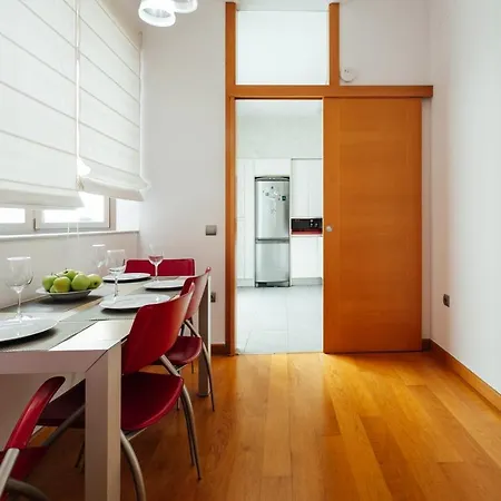 Apartamento Alohamundi San Martin *