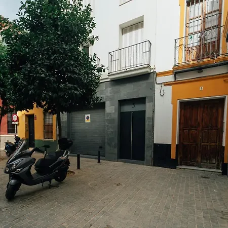 Alohamundi San Martin Apartamento *