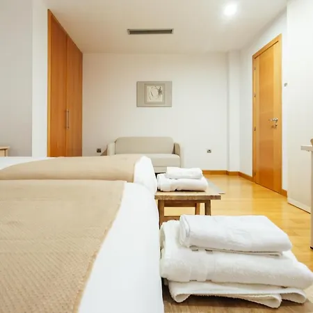 Alohamundi San Martin Apartamento Sevilha